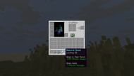 Looting enchantment on the spear (Image via Sportskeeda Gaming || Mojang Studios)